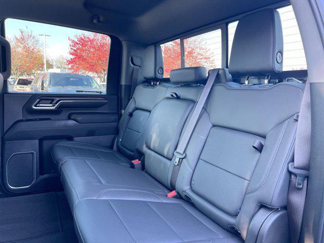 used 2024 GMC Sierra 3500 car, priced at $68,750