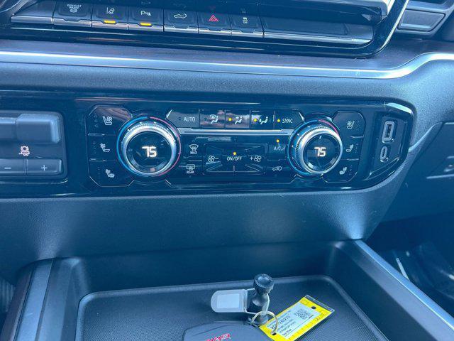 used 2024 GMC Sierra 3500 car, priced at $68,750