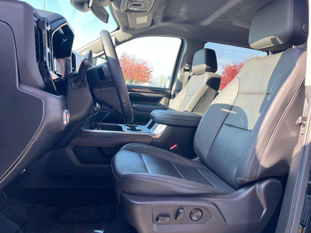 used 2024 GMC Sierra 3500 car, priced at $68,750