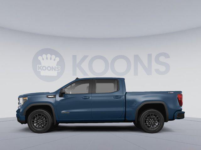 new 2026 GMC Sierra 1500 car, priced at $75,490