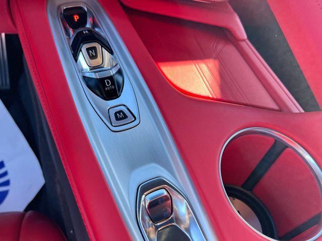 new 2026 Chevrolet Corvette car, priced at $141,525