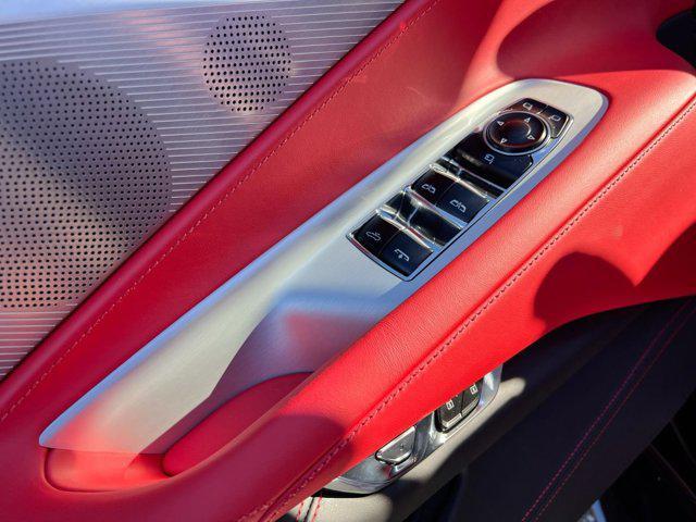 new 2026 Chevrolet Corvette car, priced at $141,525