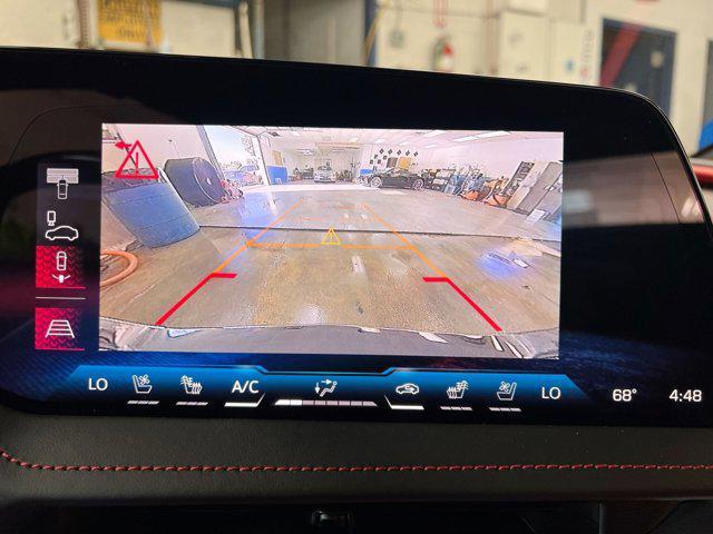 new 2026 Chevrolet Corvette car, priced at $141,525