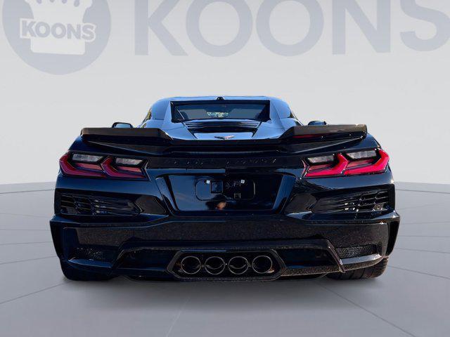 new 2026 Chevrolet Corvette car, priced at $141,525