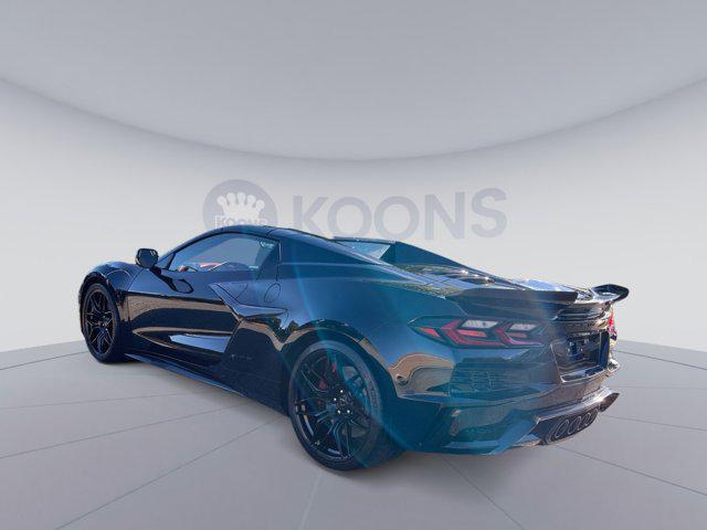 new 2026 Chevrolet Corvette car, priced at $141,525