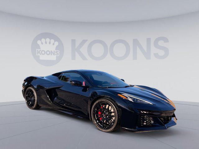 new 2026 Chevrolet Corvette car, priced at $141,525