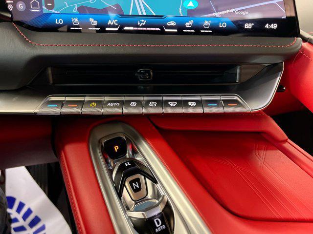 new 2026 Chevrolet Corvette car, priced at $141,525