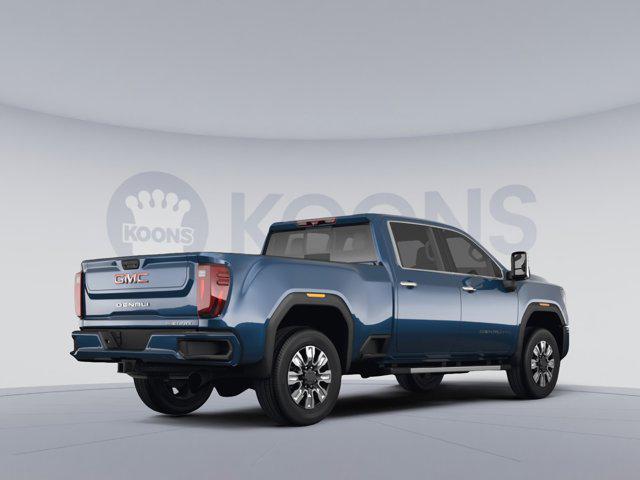 new 2026 GMC Sierra 2500 car, priced at $76,575