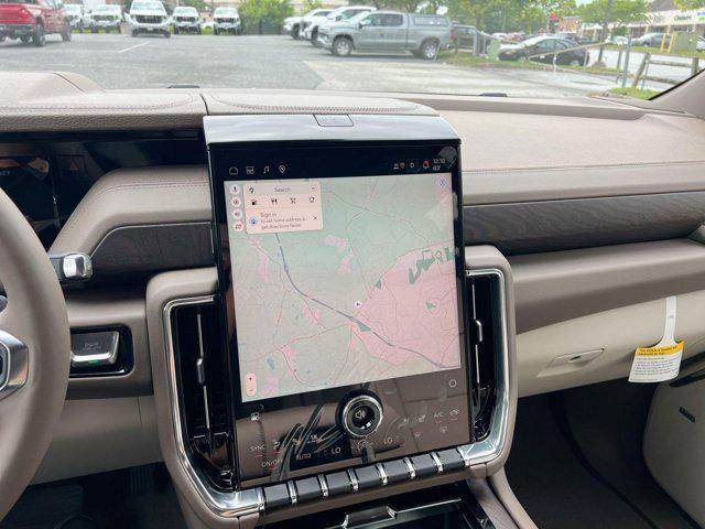 new 2025 GMC Yukon car, priced at $94,675