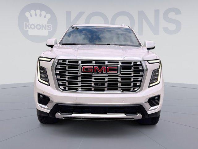 new 2025 GMC Yukon car, priced at $94,675