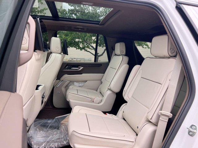 new 2025 GMC Yukon car, priced at $94,675