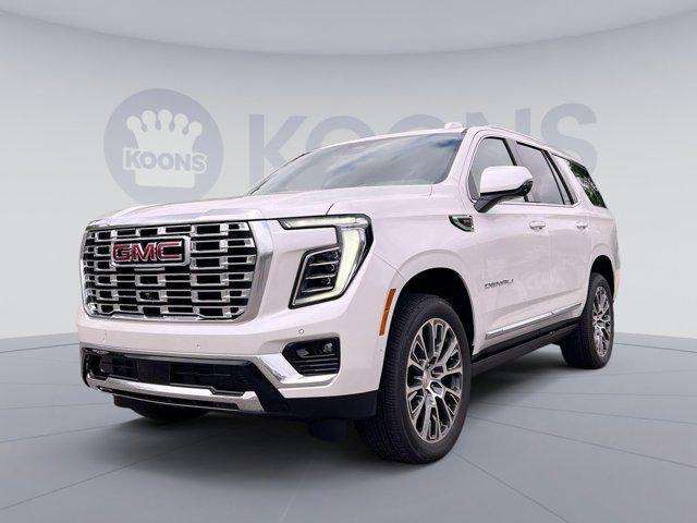 new 2025 GMC Yukon car, priced at $94,675