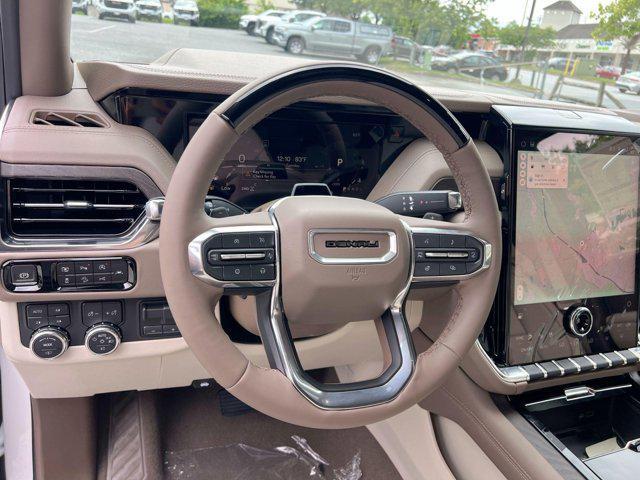 new 2025 GMC Yukon car, priced at $94,675