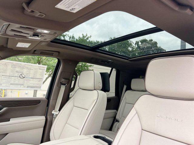 new 2025 GMC Yukon car, priced at $94,675