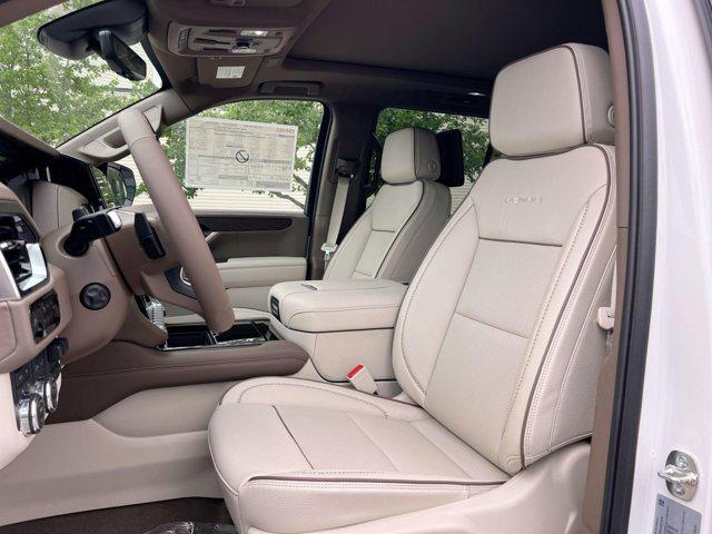 new 2025 GMC Yukon car, priced at $94,675