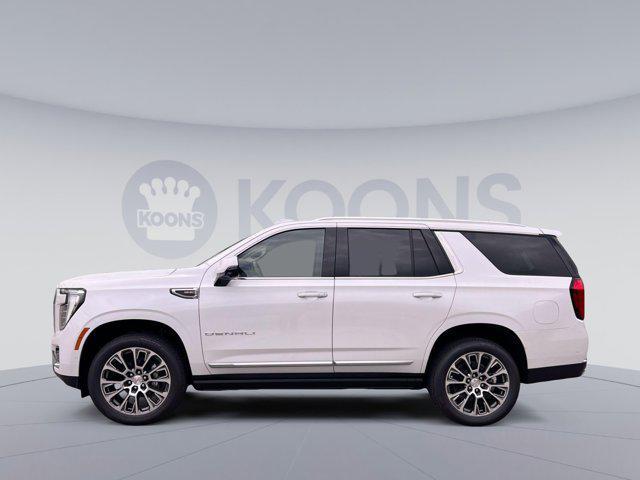 new 2025 GMC Yukon car, priced at $94,675