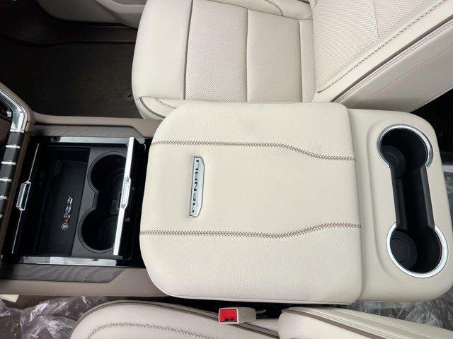 new 2025 GMC Yukon car, priced at $94,675