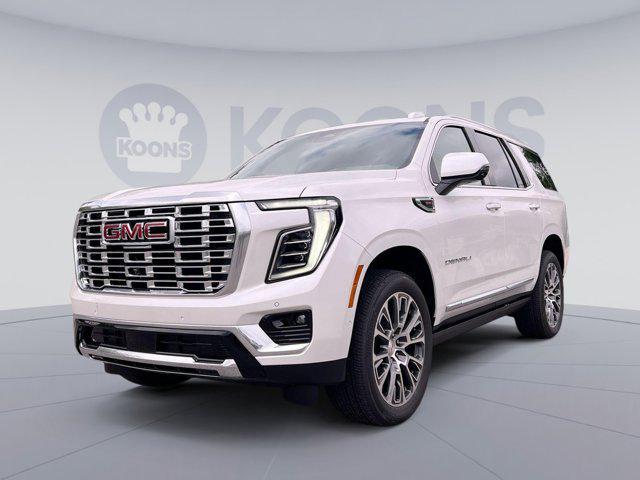 new 2025 GMC Yukon car, priced at $94,675