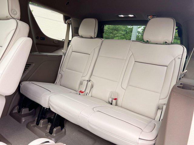 new 2025 GMC Yukon car, priced at $94,675