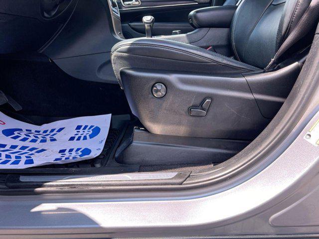 used 2014 Jeep Grand Cherokee car, priced at $15,250