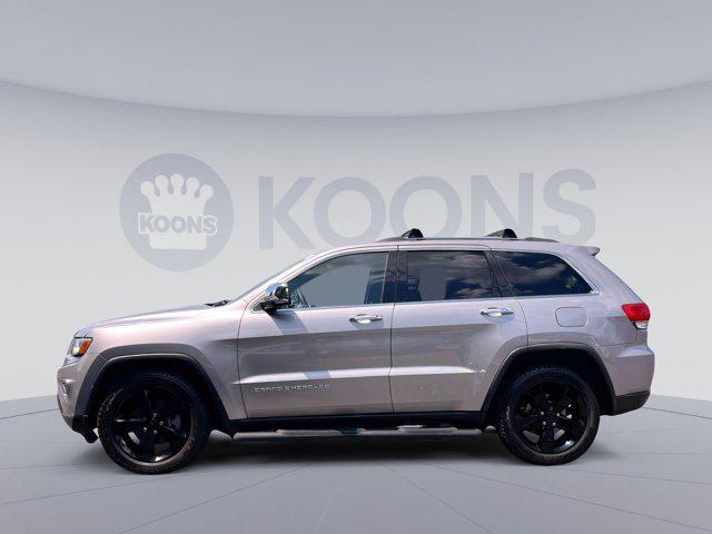 used 2014 Jeep Grand Cherokee car, priced at $15,250