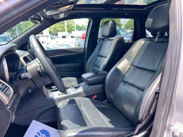 used 2014 Jeep Grand Cherokee car, priced at $15,250