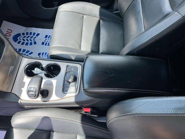 used 2014 Jeep Grand Cherokee car, priced at $15,250