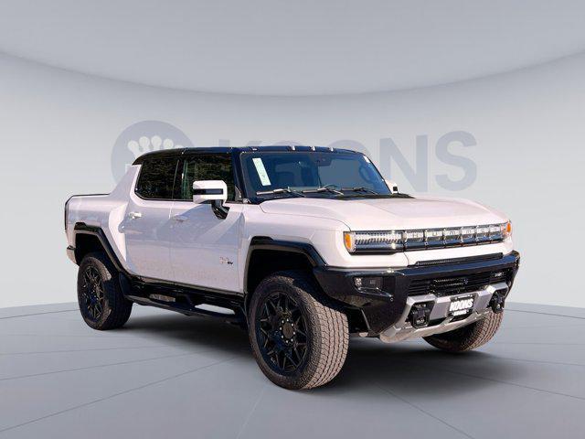 new 2025 GMC HUMMER EV car, priced at $91,000