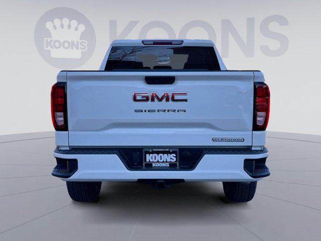 new 2025 GMC Sierra 1500 car, priced at $51,250