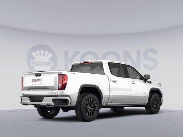 new 2025 GMC Sierra 1500 car, priced at $53,395