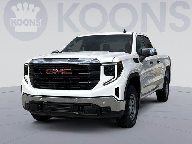 new 2026 GMC Sierra 1500 car, priced at $44,435