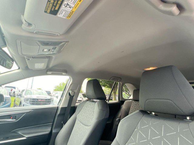 used 2021 Toyota RAV4 car, priced at $23,150