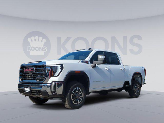 new 2025 GMC Sierra 2500 car, priced at $68,000