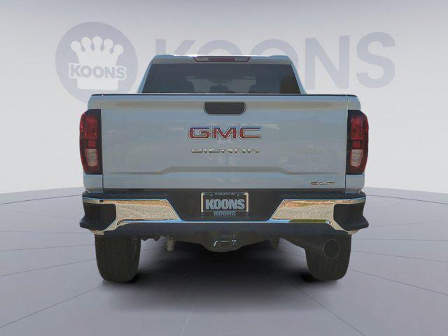 new 2025 GMC Sierra 2500 car, priced at $68,000