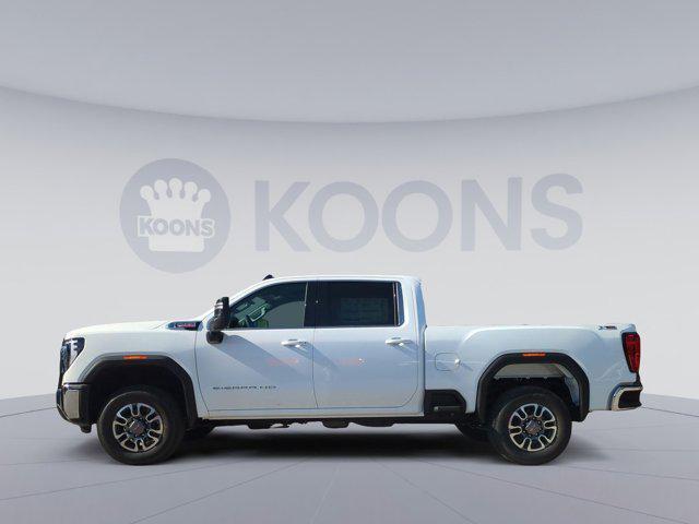 new 2025 GMC Sierra 2500 car, priced at $68,000