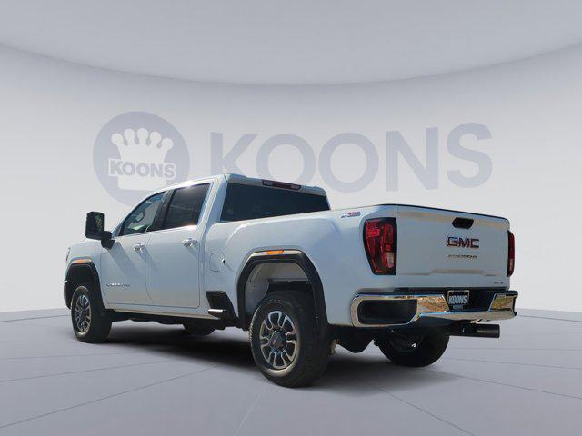 new 2025 GMC Sierra 2500 car, priced at $68,000