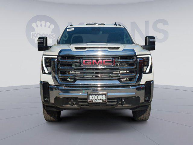 new 2025 GMC Sierra 2500 car, priced at $68,000