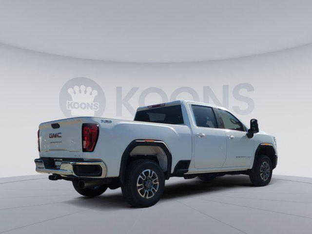 new 2025 GMC Sierra 2500 car, priced at $68,000