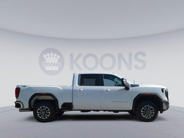 new 2025 GMC Sierra 2500 car, priced at $68,000