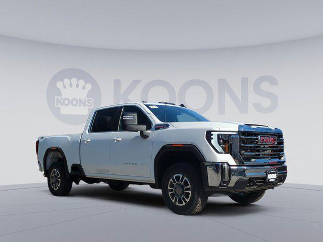 new 2025 GMC Sierra 2500 car, priced at $68,000