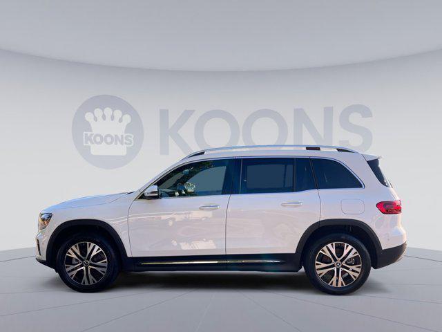 used 2025 Mercedes-Benz GLB 250 car, priced at $39,000