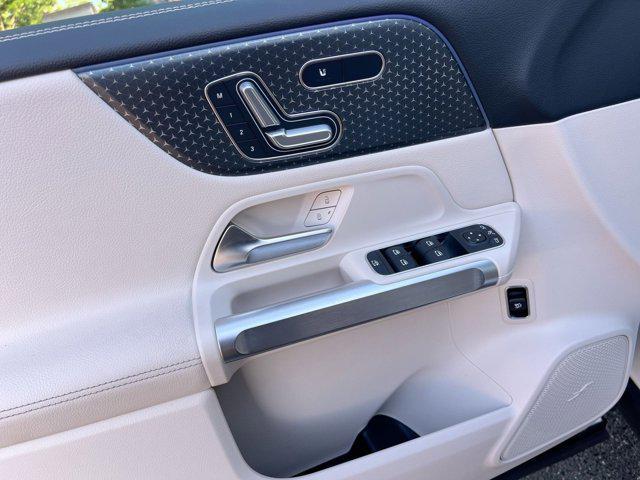 used 2025 Mercedes-Benz GLB 250 car, priced at $39,000
