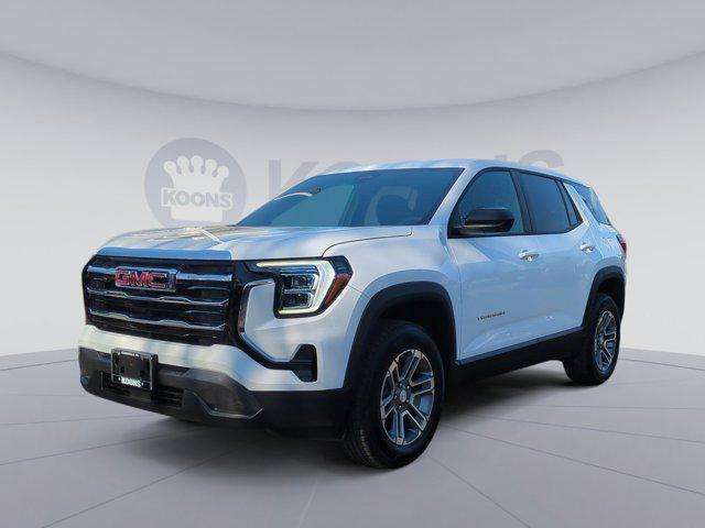 new 2025 GMC Terrain car, priced at $30,500