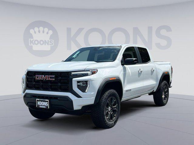 new 2024 GMC Canyon car, priced at $38,500