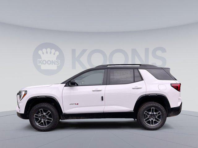 new 2026 GMC Terrain car, priced at $39,549