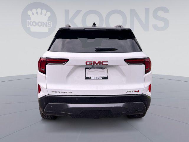 new 2026 GMC Terrain car, priced at $39,549