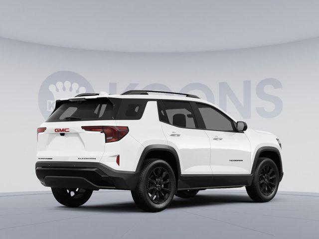 new 2026 GMC Terrain car, priced at $38,799