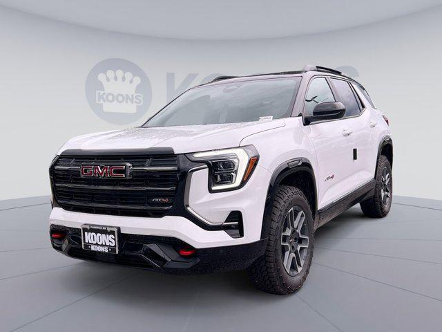 new 2026 GMC Terrain car, priced at $39,549