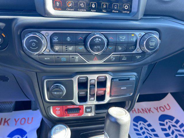 used 2021 Jeep Wrangler Unlimited 4xe car, priced at $30,000