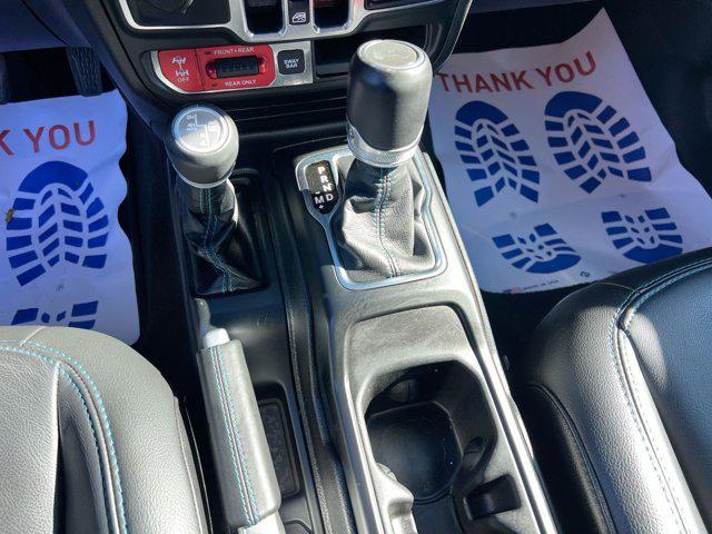 used 2021 Jeep Wrangler Unlimited 4xe car, priced at $30,000